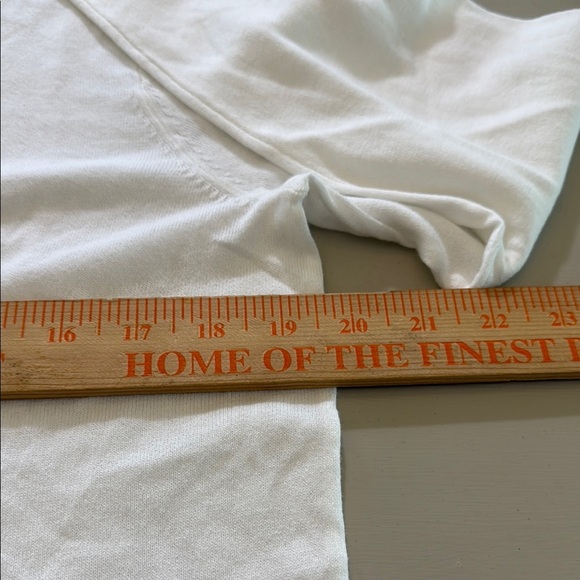 J. Crew Cotton Teddie sweater Size Large - Picture 9 of 10